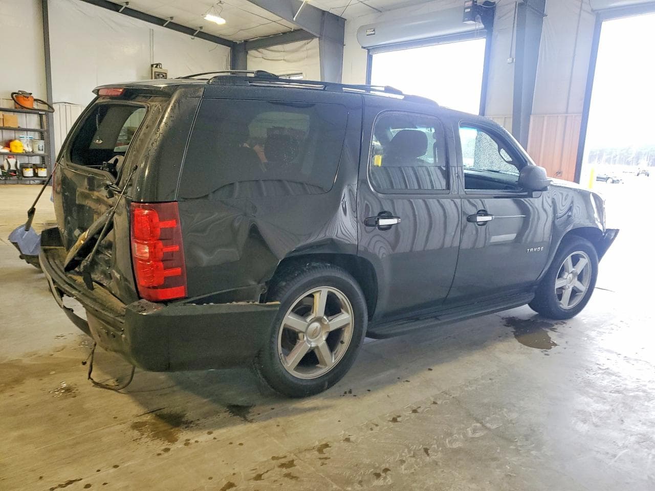 2007 Chevrolet Tahoe K1500 - foto 3