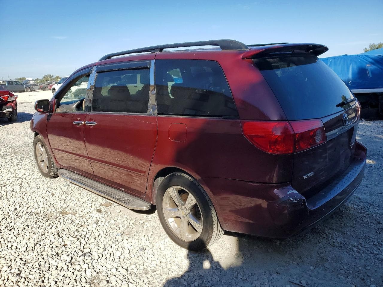 2008 Toyota Sienna Ce - foto 2