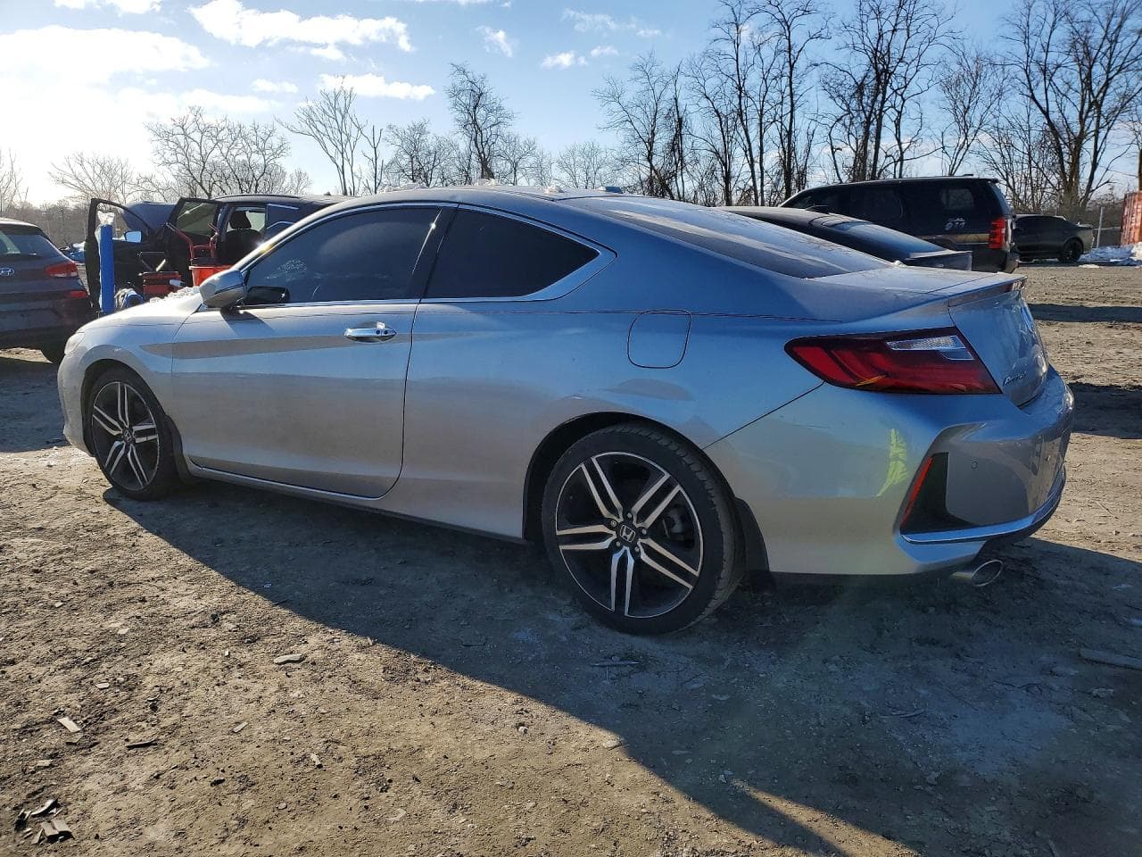 2017 Honda Accord Touring - foto 2
