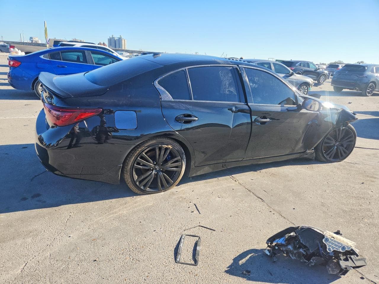 2020 Infiniti Q50 Pure - foto 3