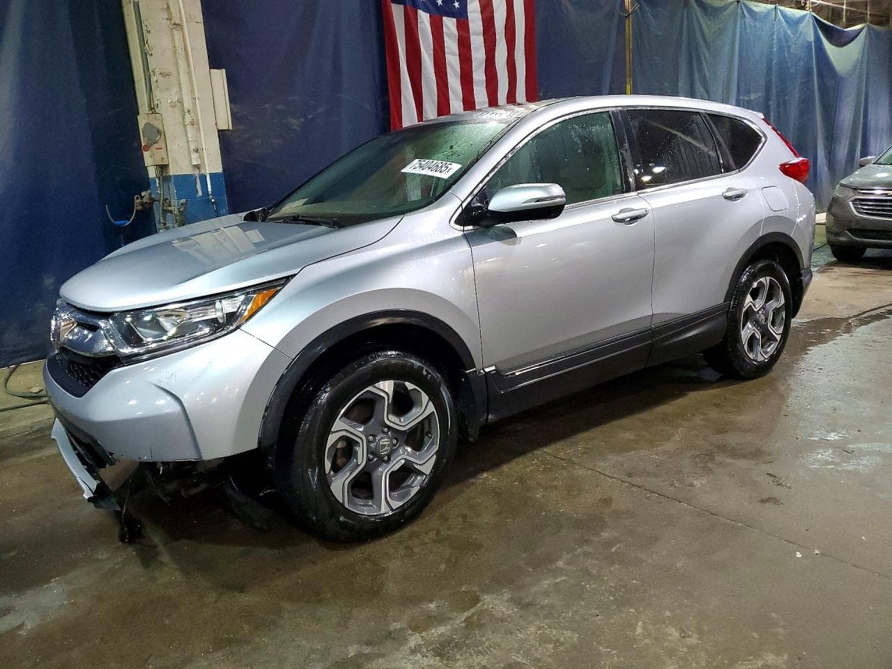 2018 Honda Cr-V Exl