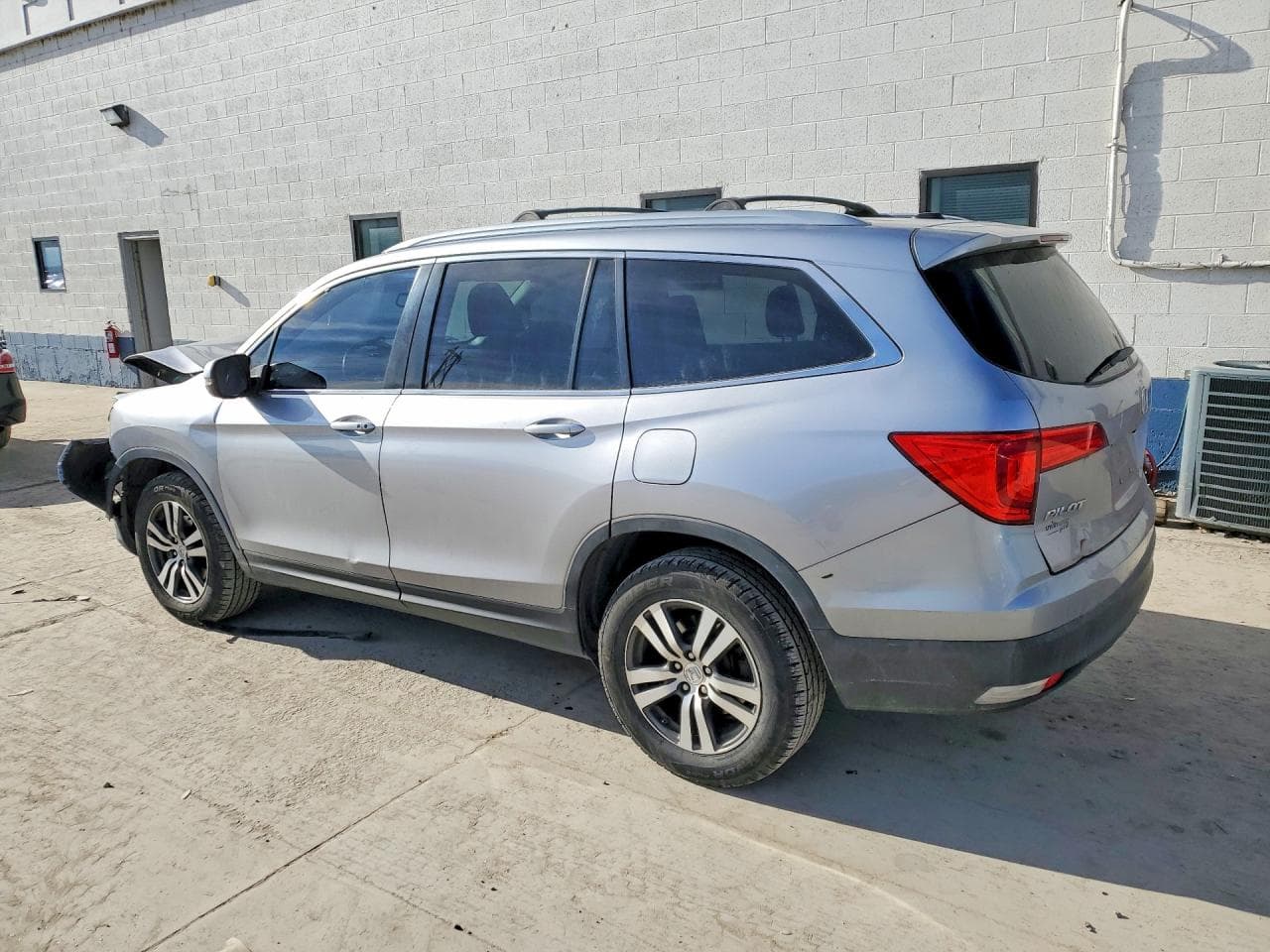2016 Honda Pilot Exl - foto 2