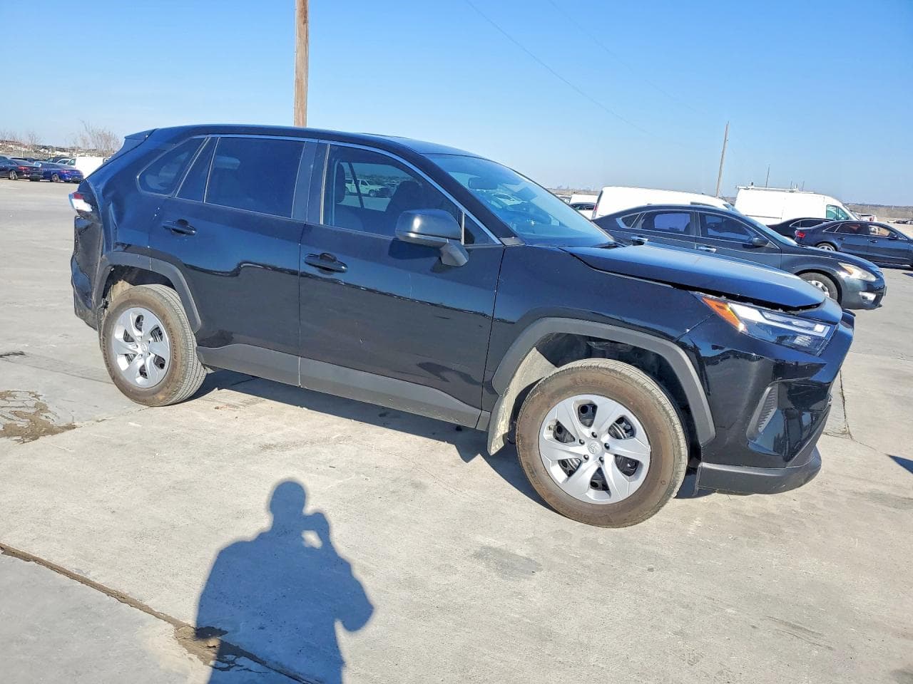2025 Toyota Rav4 Le - foto 4