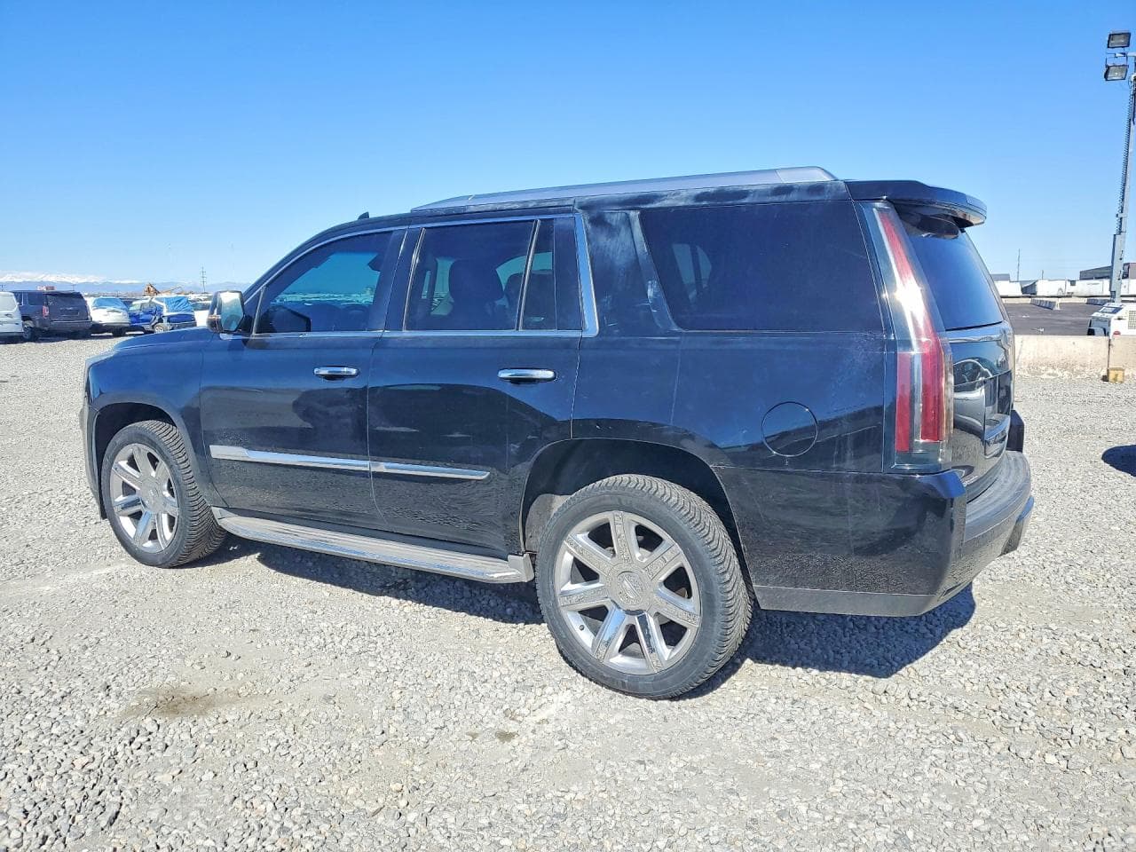 2015 Cadillac Escalade Luxury - foto 2
