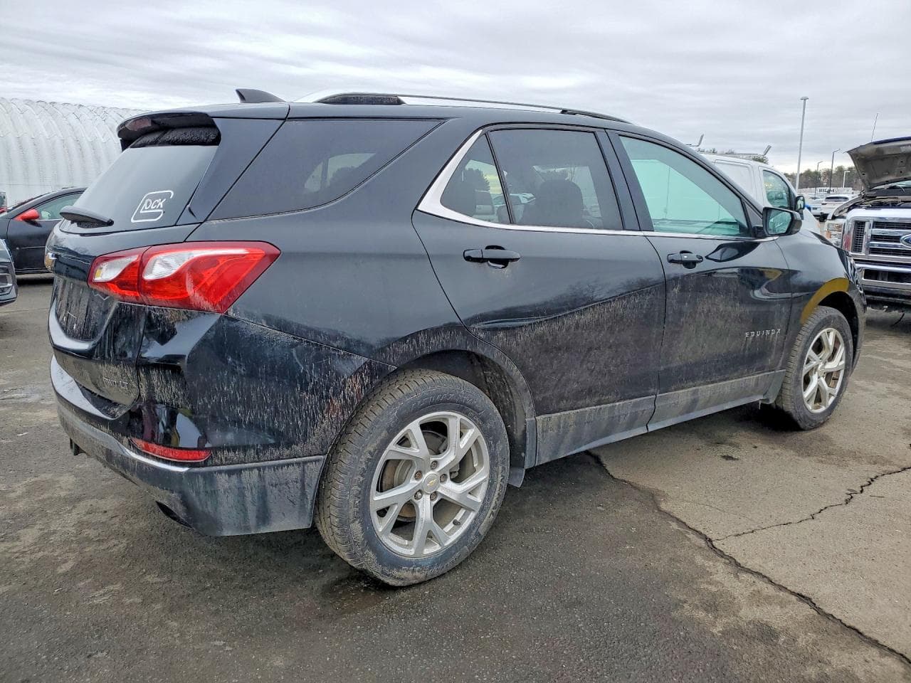 2020 Chevrolet Equinox Lt - foto 3
