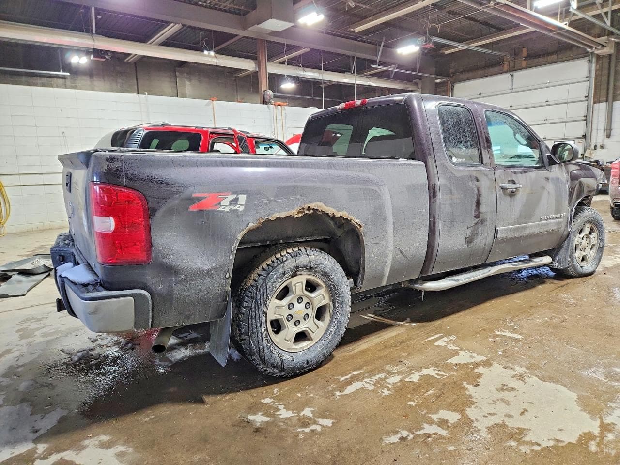 2008 Chevrolet Silverado K1500 - foto 3