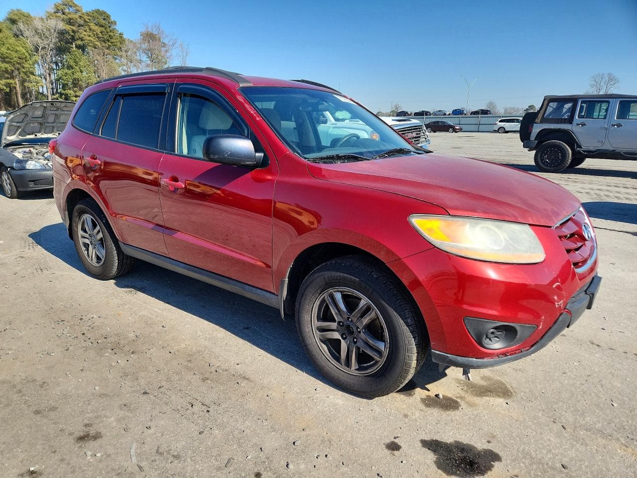 2011 Hyundai Santa Fe Gls - foto 4