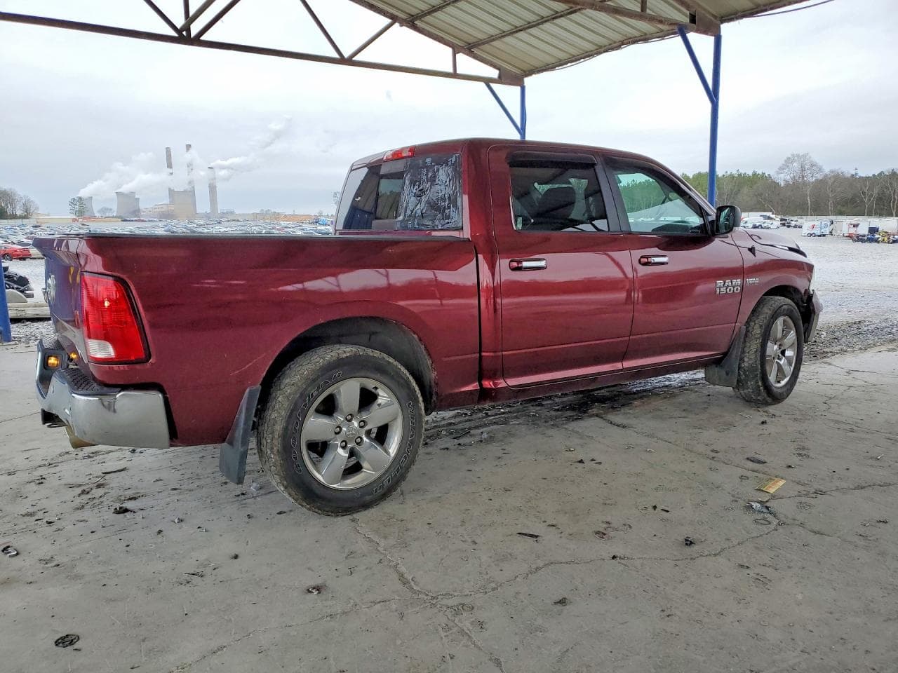 2018 Ram 1500 Slt - foto 3