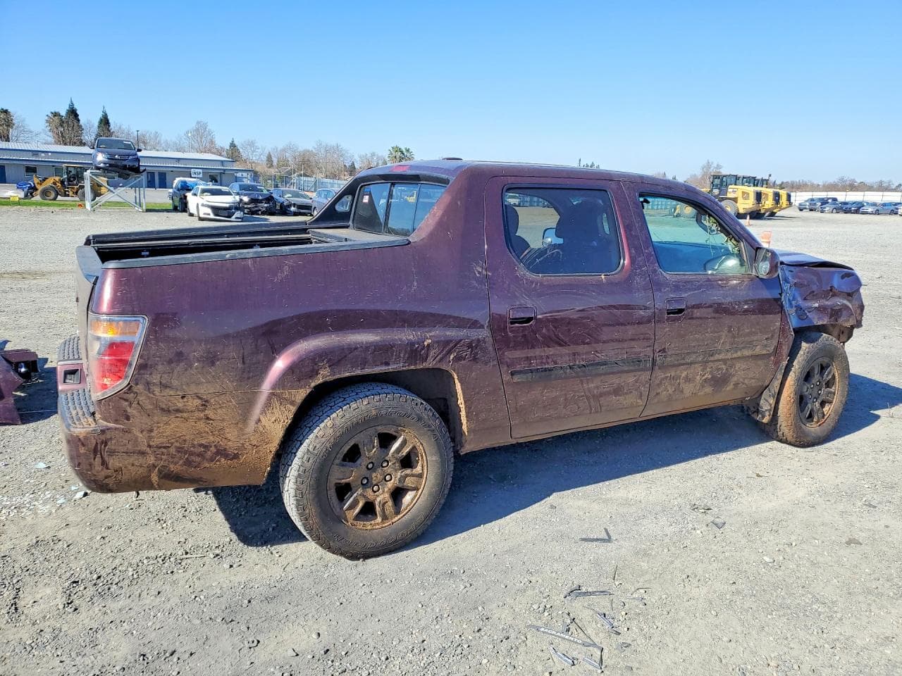 2007 Honda Ridgeline Rtl - foto 3
