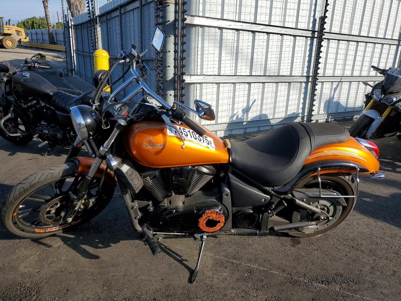 2012 Kawasaki Vn900 C - foto 3