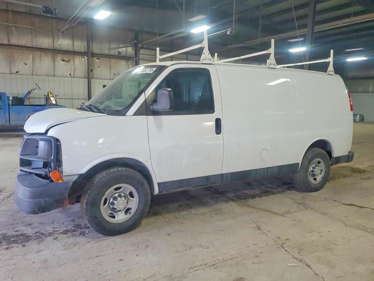 2016 Chevrolet Express G2500 - Cargo Van