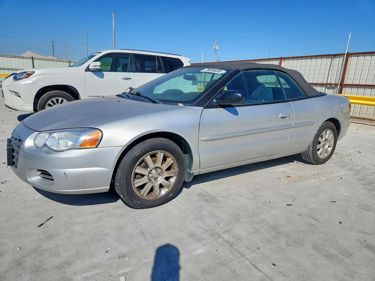 2004 Chrysler Sebring Gtc