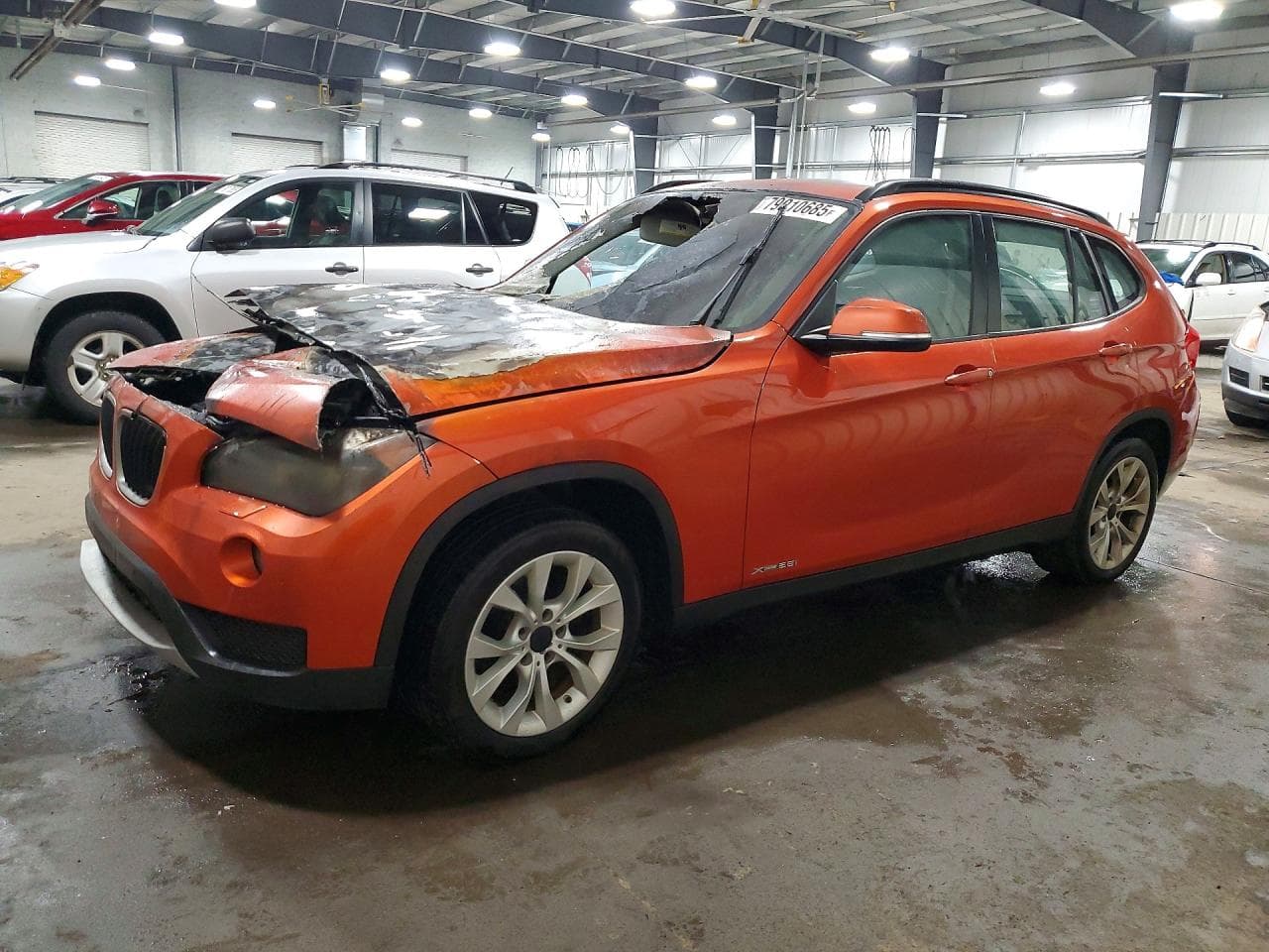 2014 BMW X1 xDrive28I