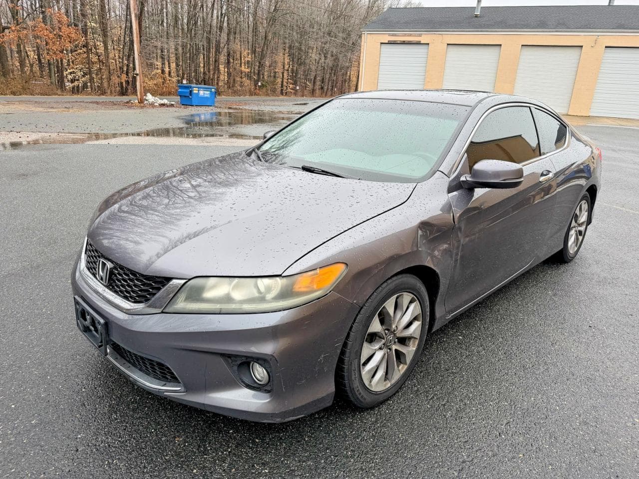 2015 Honda Accord Ex - foto 2