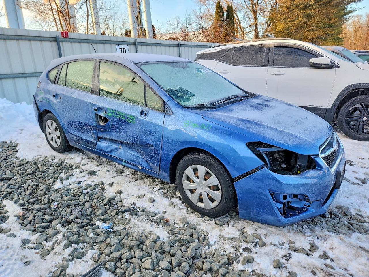 2016 Subaru Impreza - foto 4