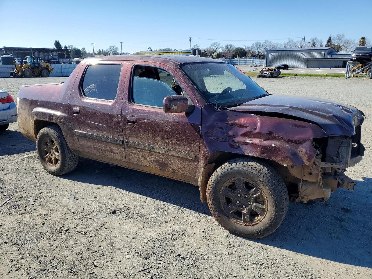 2007 Honda Ridgeline Rtl - foto 4