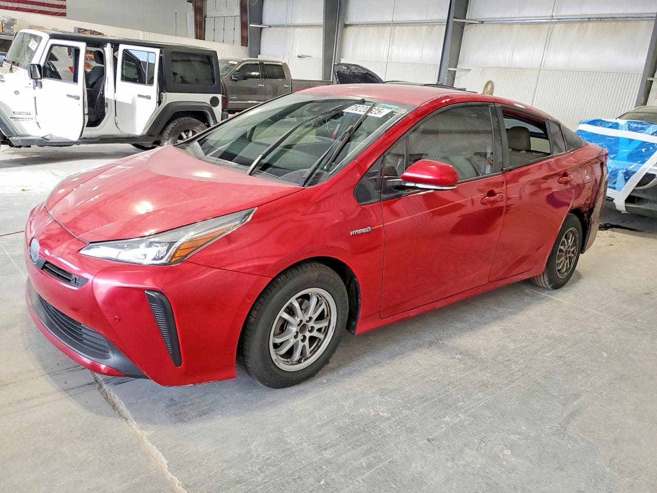 2019 Toyota Prius