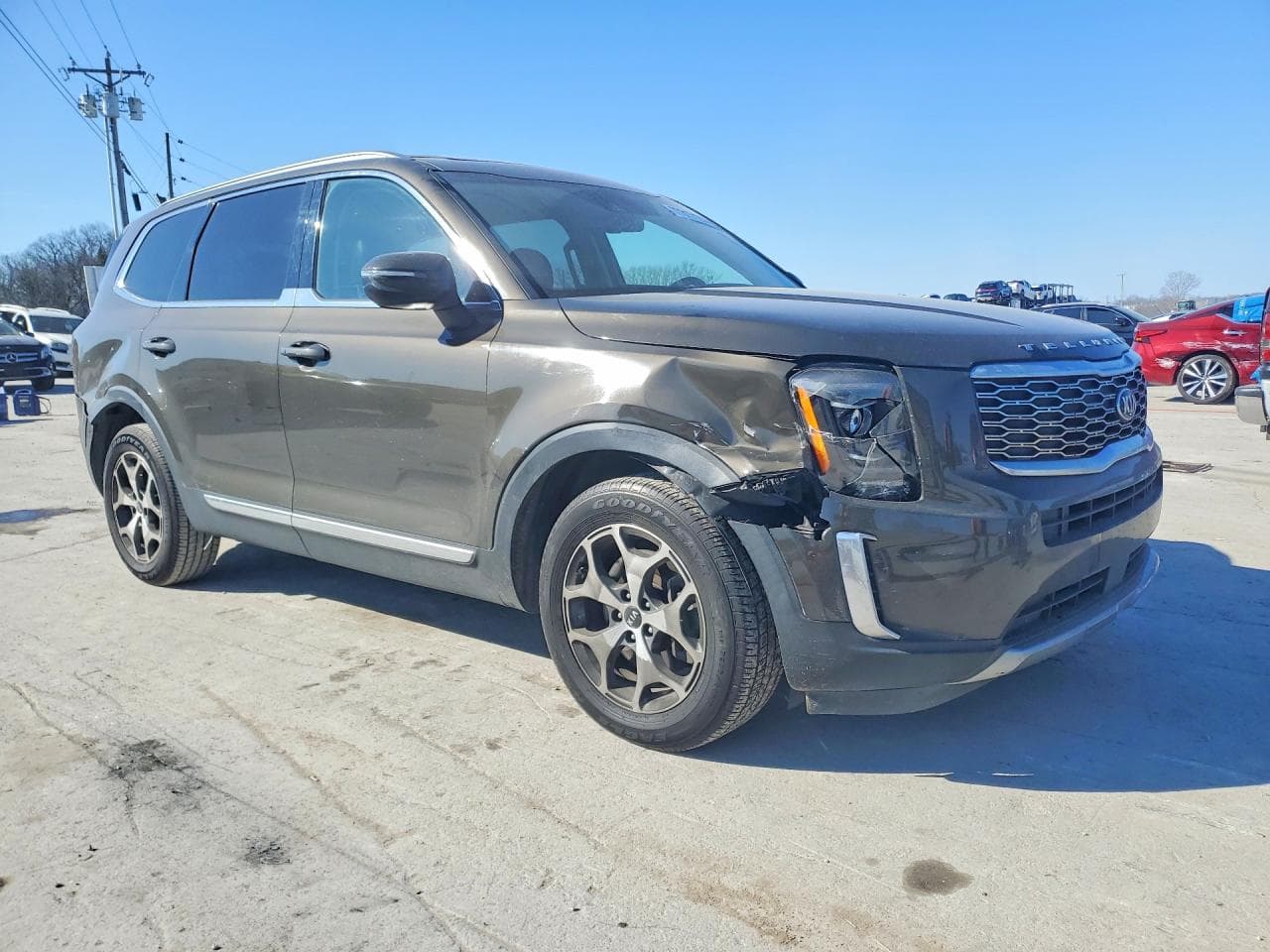 2020 Kia Telluride Ex - foto 4