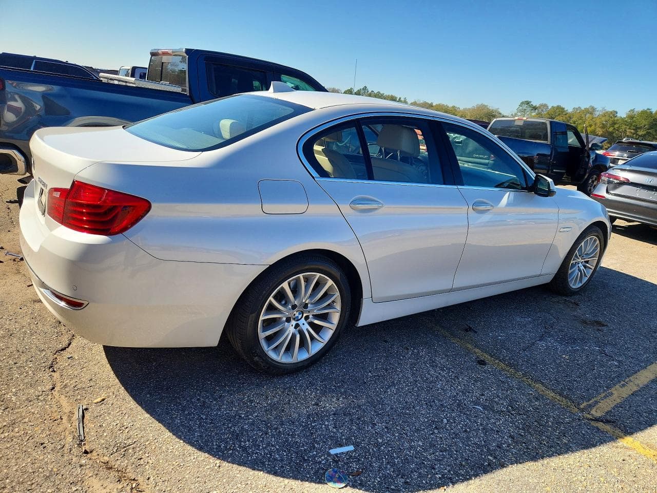 2016 BMW 528 I - foto 3