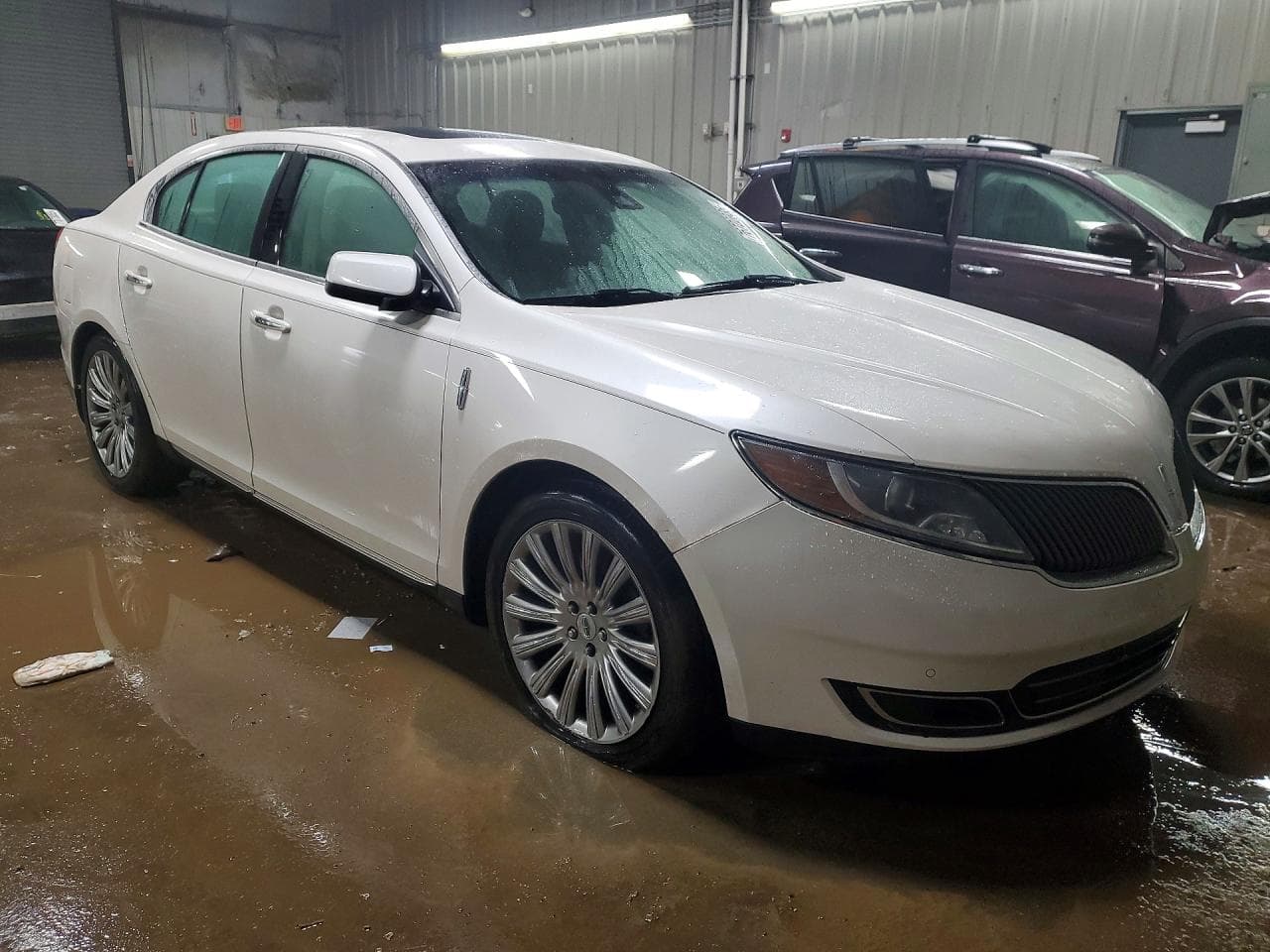 2015 Lincoln Mks - foto 4