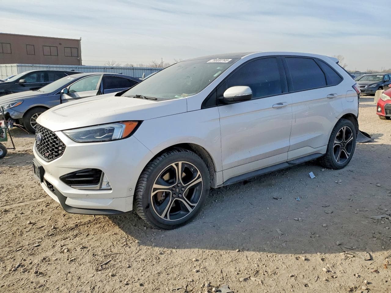 2019 Ford Edge St