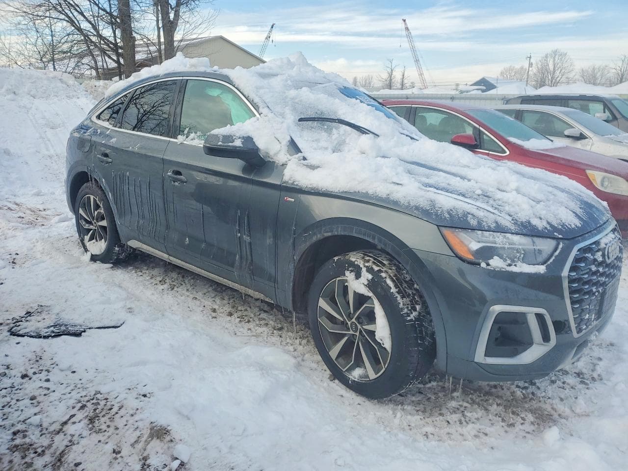2022 Audi Q5 Sportback Prm Pls 45 - foto 4
