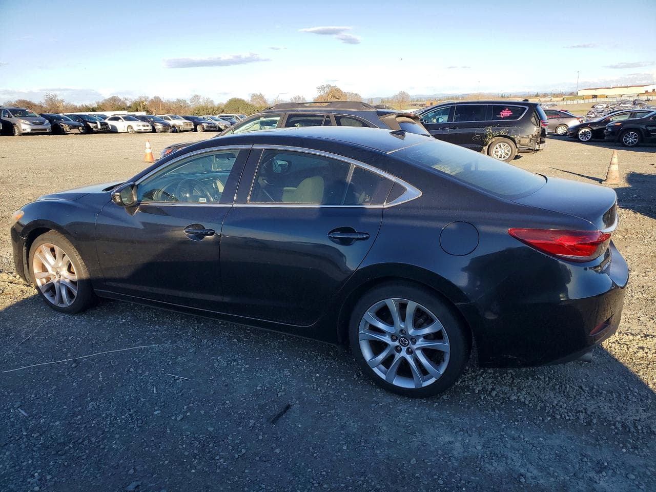 2015 Mazda 6 Touring - foto 2