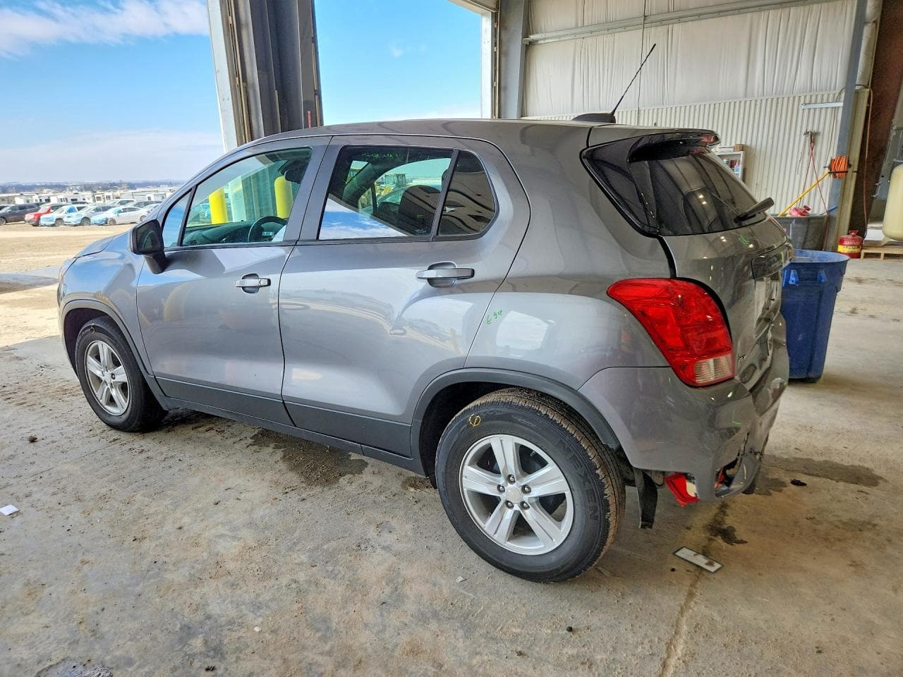 2020 Chevrolet Trax Ls - foto 2