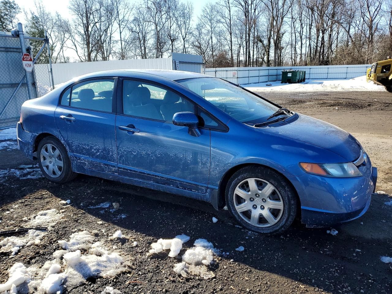 2007 Honda Civic Lx - foto 4