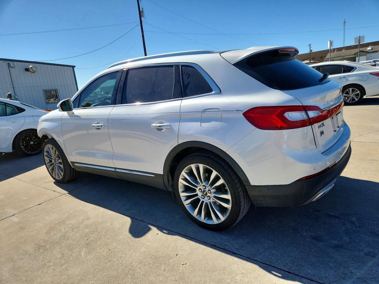 2016 Lincoln Mkx Reserve - foto 2