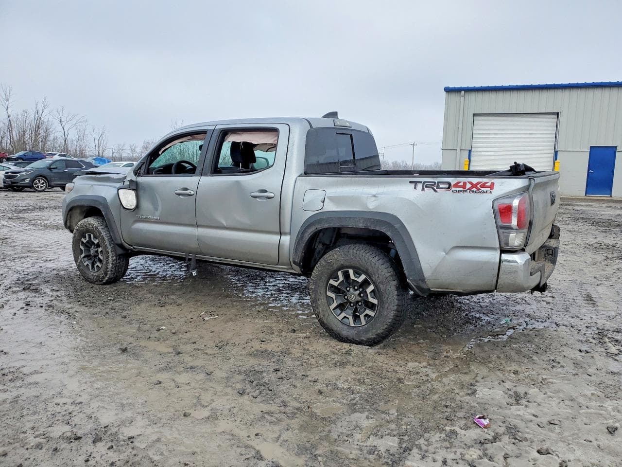 2022 Toyota Tacoma Double Cab - foto 2