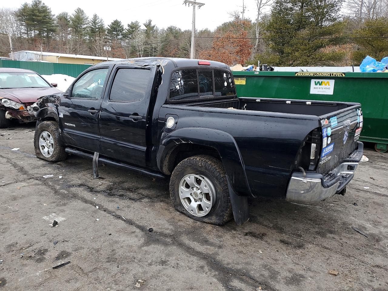 2013 Toyota Tacoma Double Cab Prerunner - foto 2