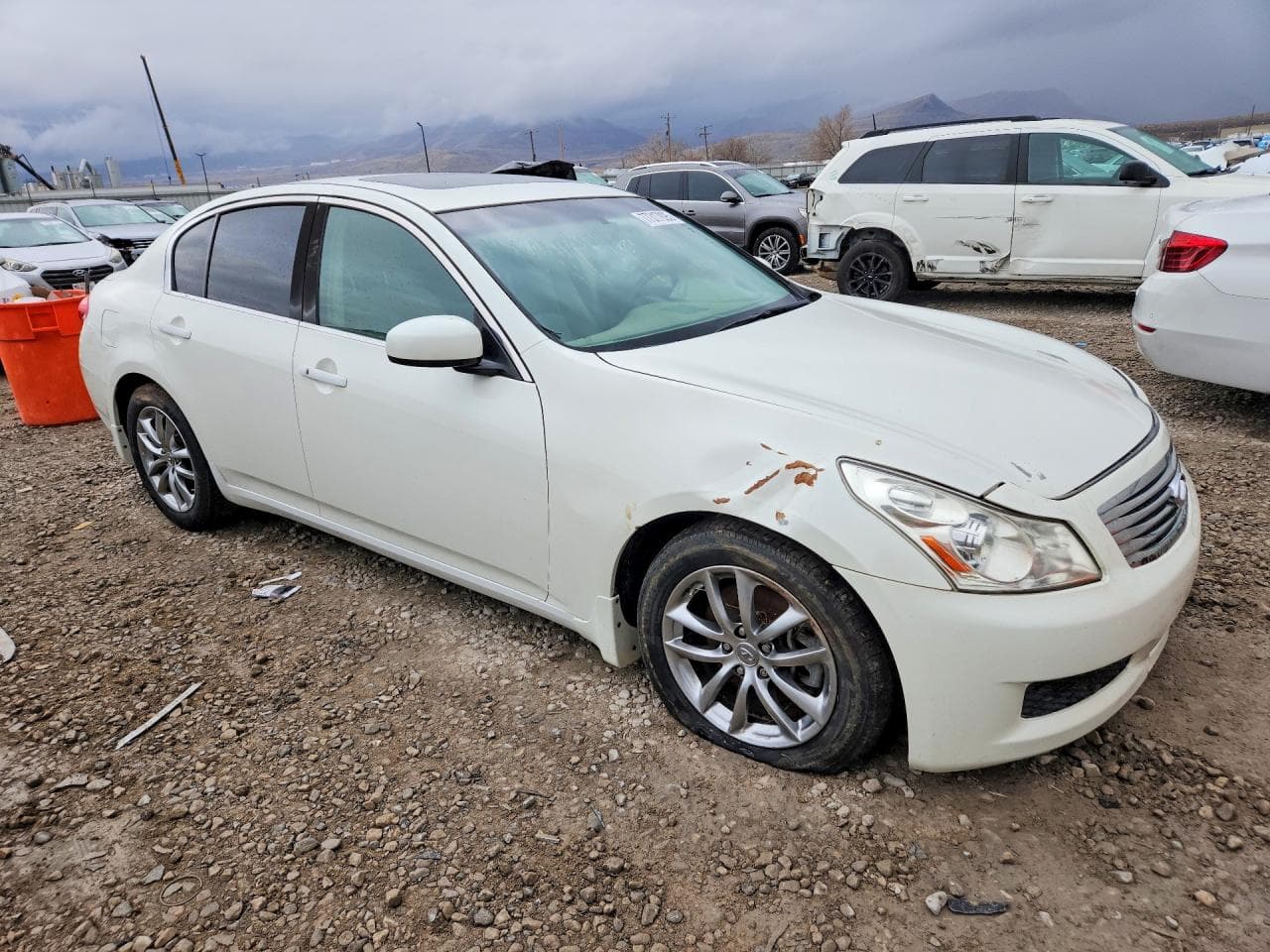 2008 Infiniti G35 - foto 4