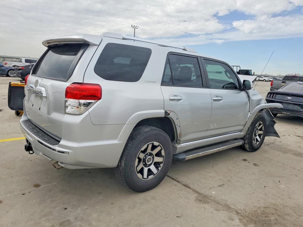 2011 Toyota 4Runner Sr5 - foto 3