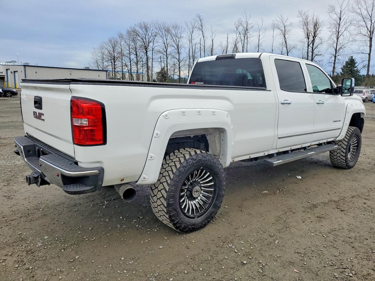 2019 GMC Sierra K3500 - foto 3