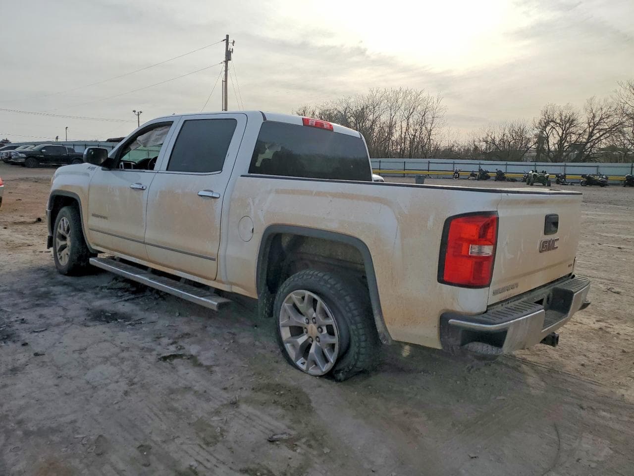 2015 GMC Sierra K1500 Slt - foto 2