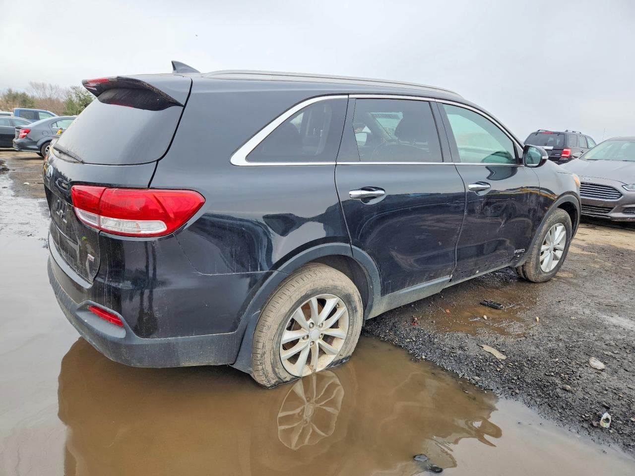 2018 Kia Sorento Lx - foto 3