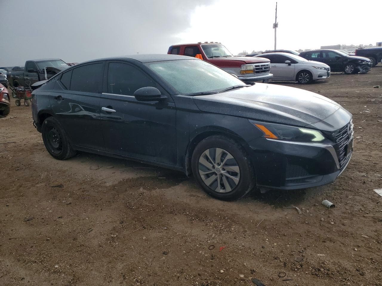 2025 Nissan Altima S - foto 4