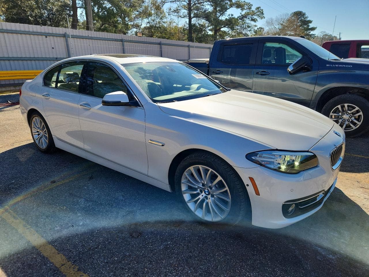 2016 BMW 528 I - foto 4
