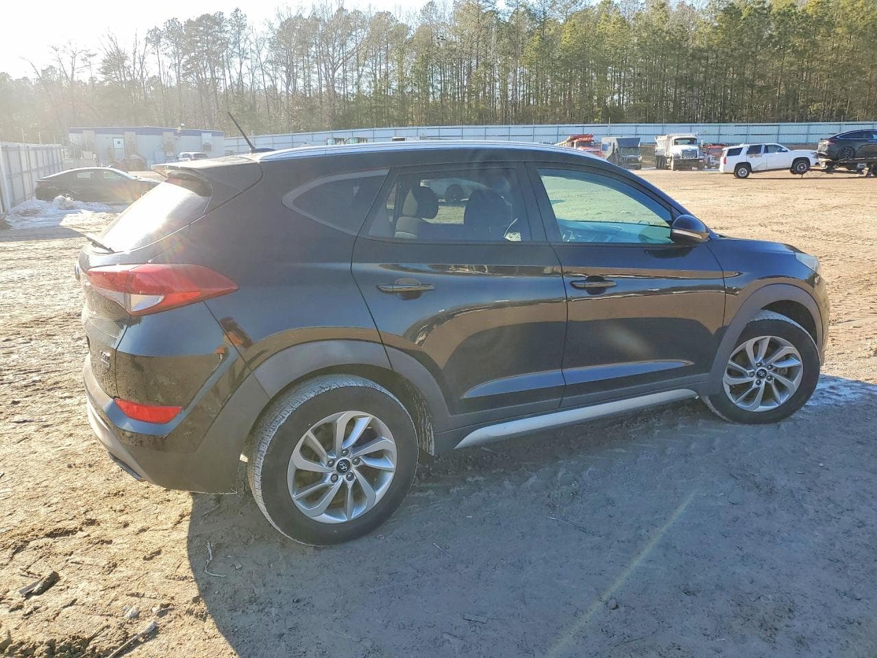 2017 Hyundai Tucson Limited - foto 3