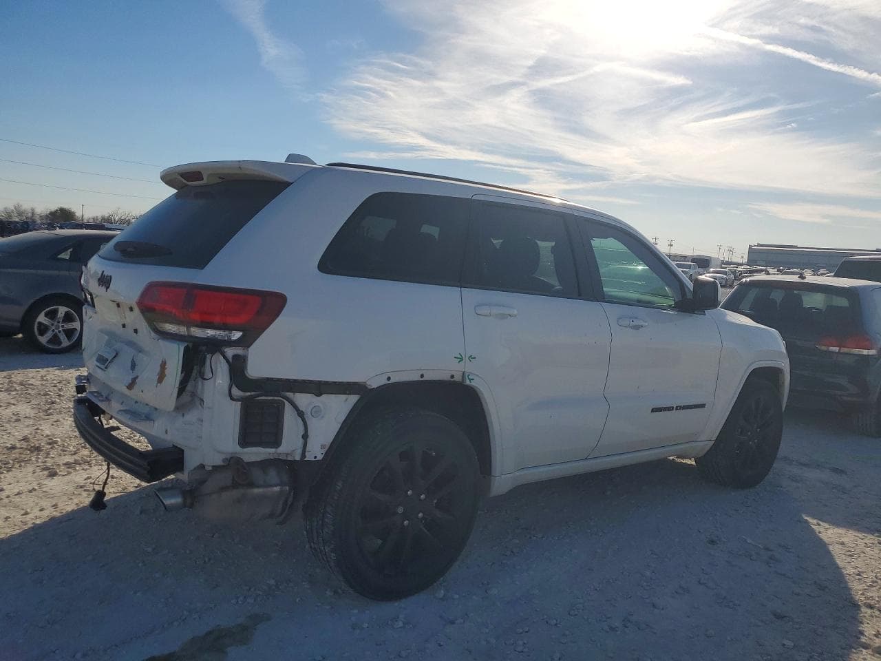 2021 Jeep Grand Cherokee Laredo - foto 3