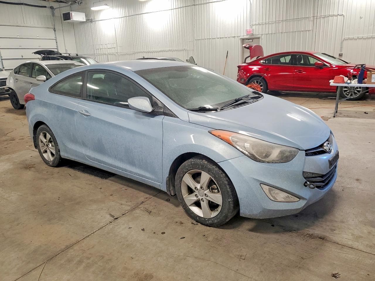 2013 Hyundai Elantra Coupe Gs - foto 4