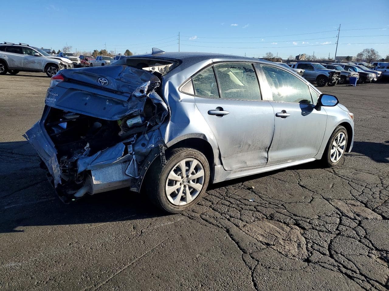 2023 Toyota Corolla Hybrid Le - foto 3