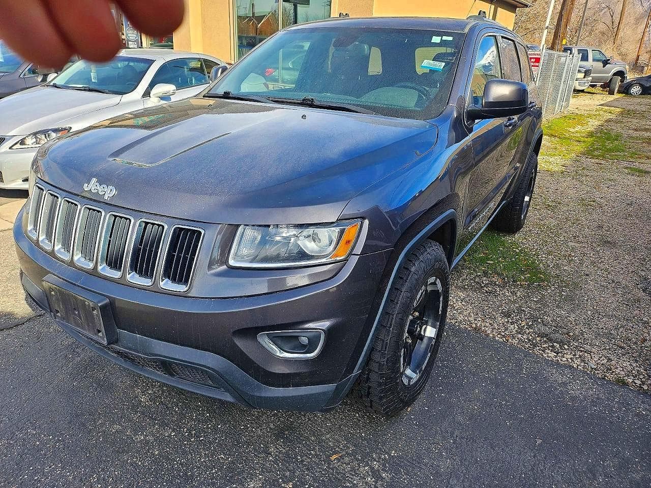 2015 Jeep Grand Cherokee Laredo - foto 2