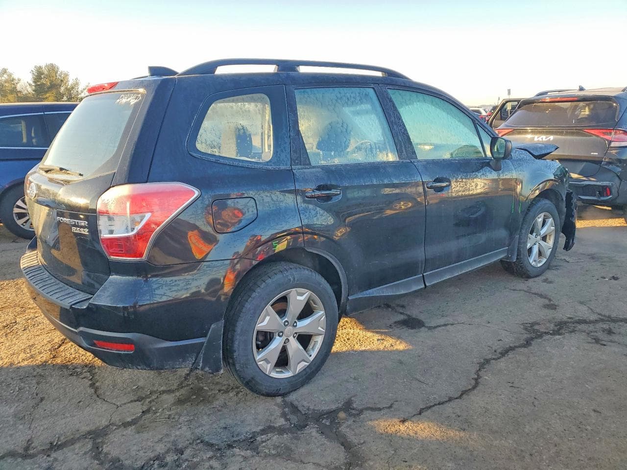 2016 Subaru Forester 2.5I - foto 3
