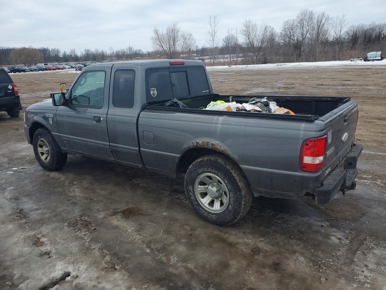2009 Ford Ranger Super Cab - foto 2