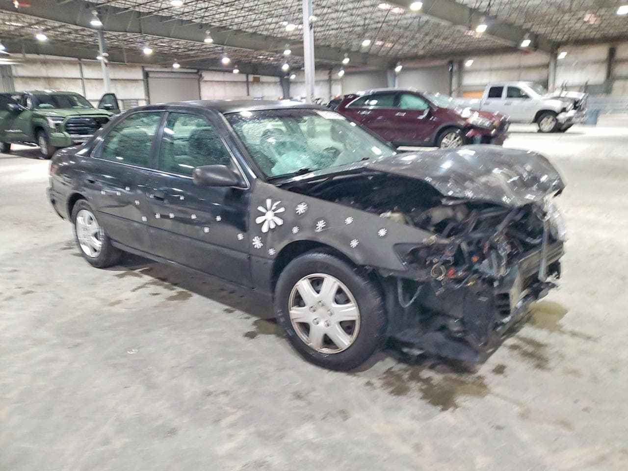 2001 Toyota Camry Ce - foto 4