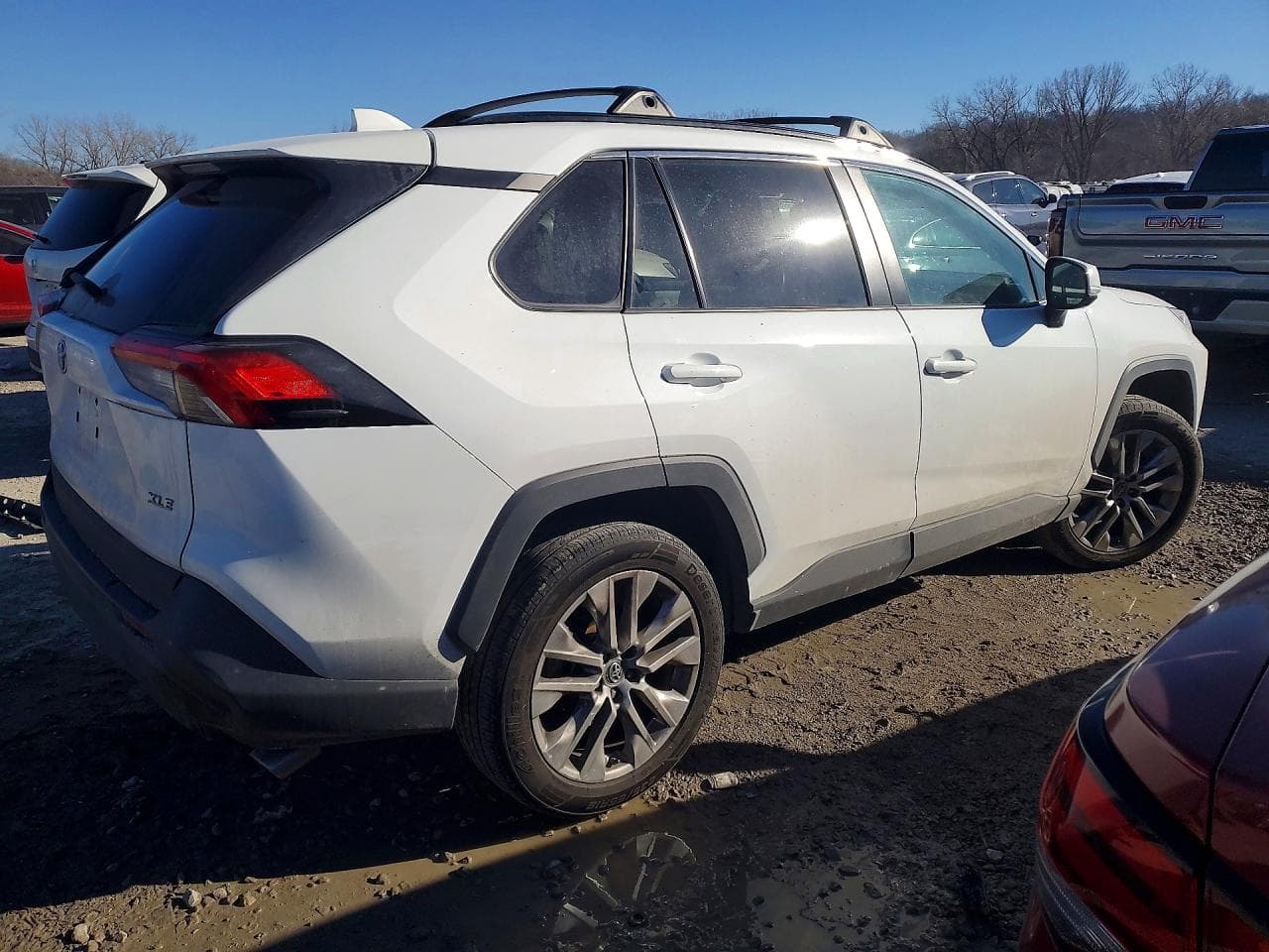 2019 Toyota Rav4 Xle Premium - foto 3