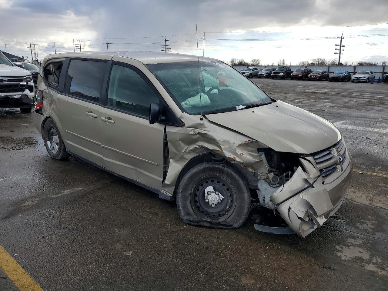 2009 Dodge Grand Caravan Se - foto 4