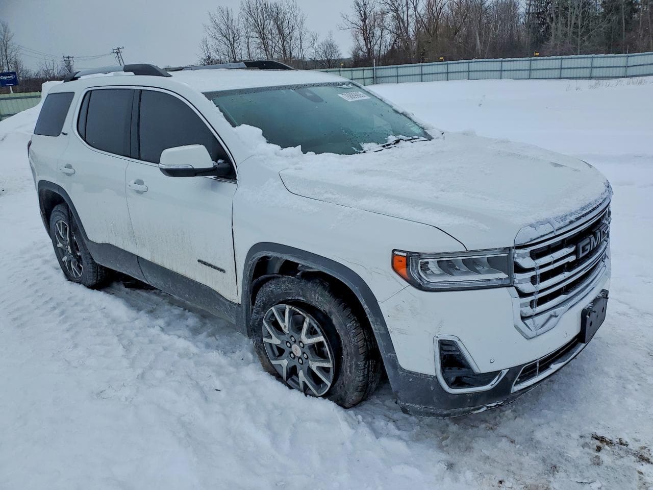 2023 GMC Acadia Slt - foto 4